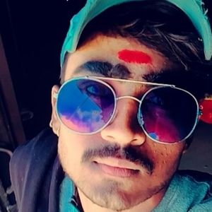 Meet your Posher, Aj.